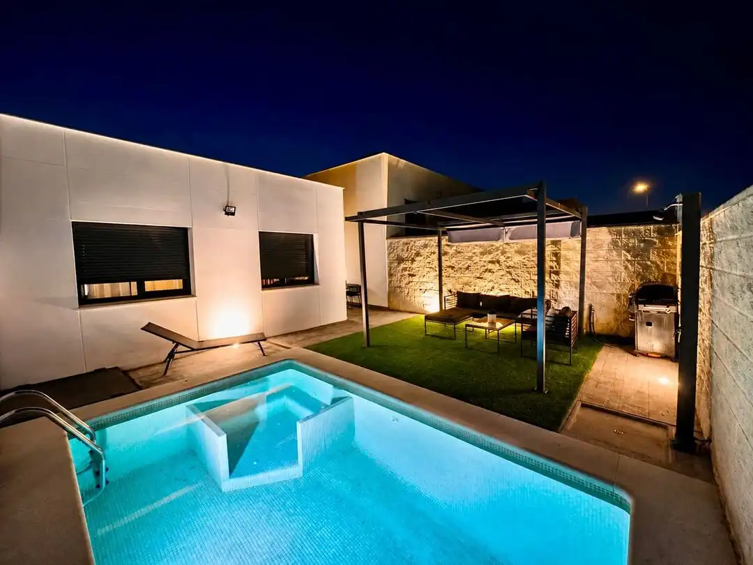 Maison avec piscine à vendre à Calle Majuelo, imagen 2