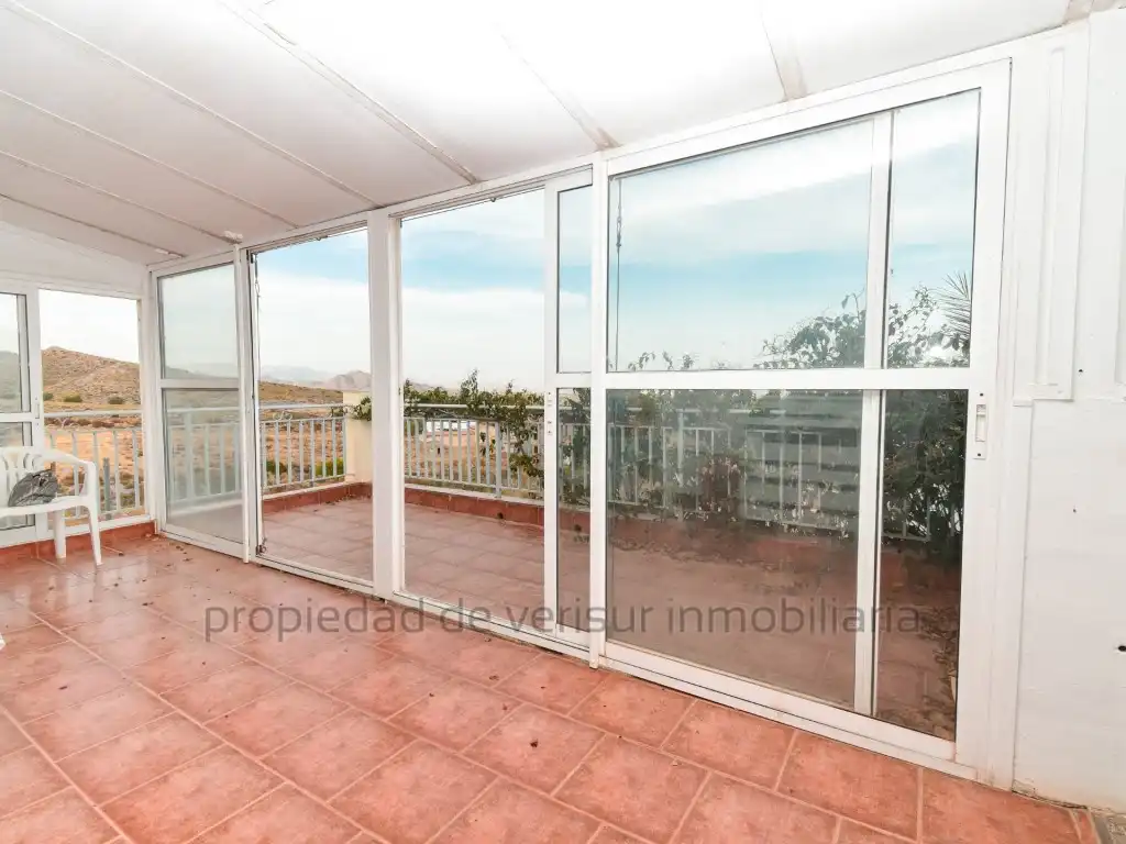 Terraza de Casa o chalet en venta en Pulpí con Balcón