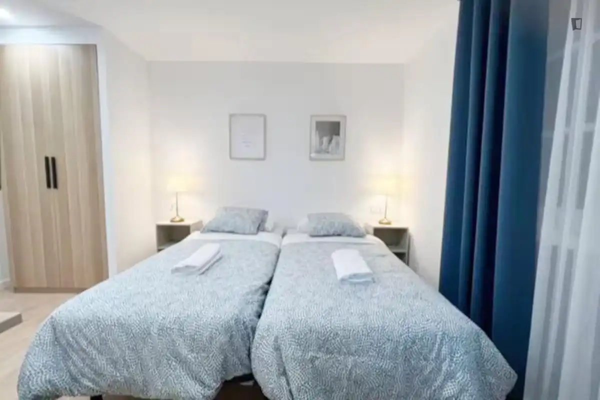 Studio mit Aufzug zur Miete in Centro