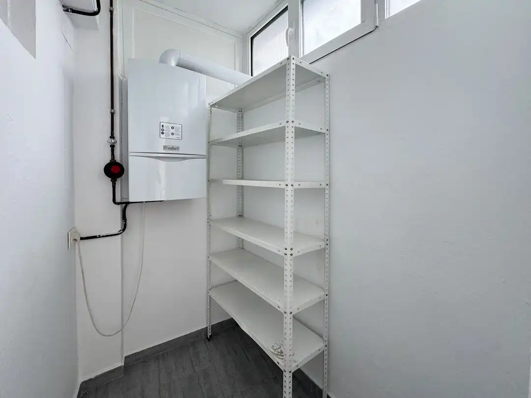 Flat for sale in Legazpi  with Heating and Balcony