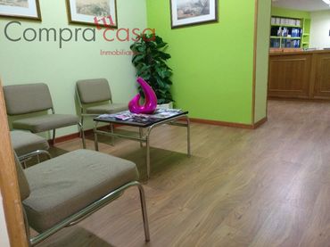 Ufficio con ascensore in affitto a Centro