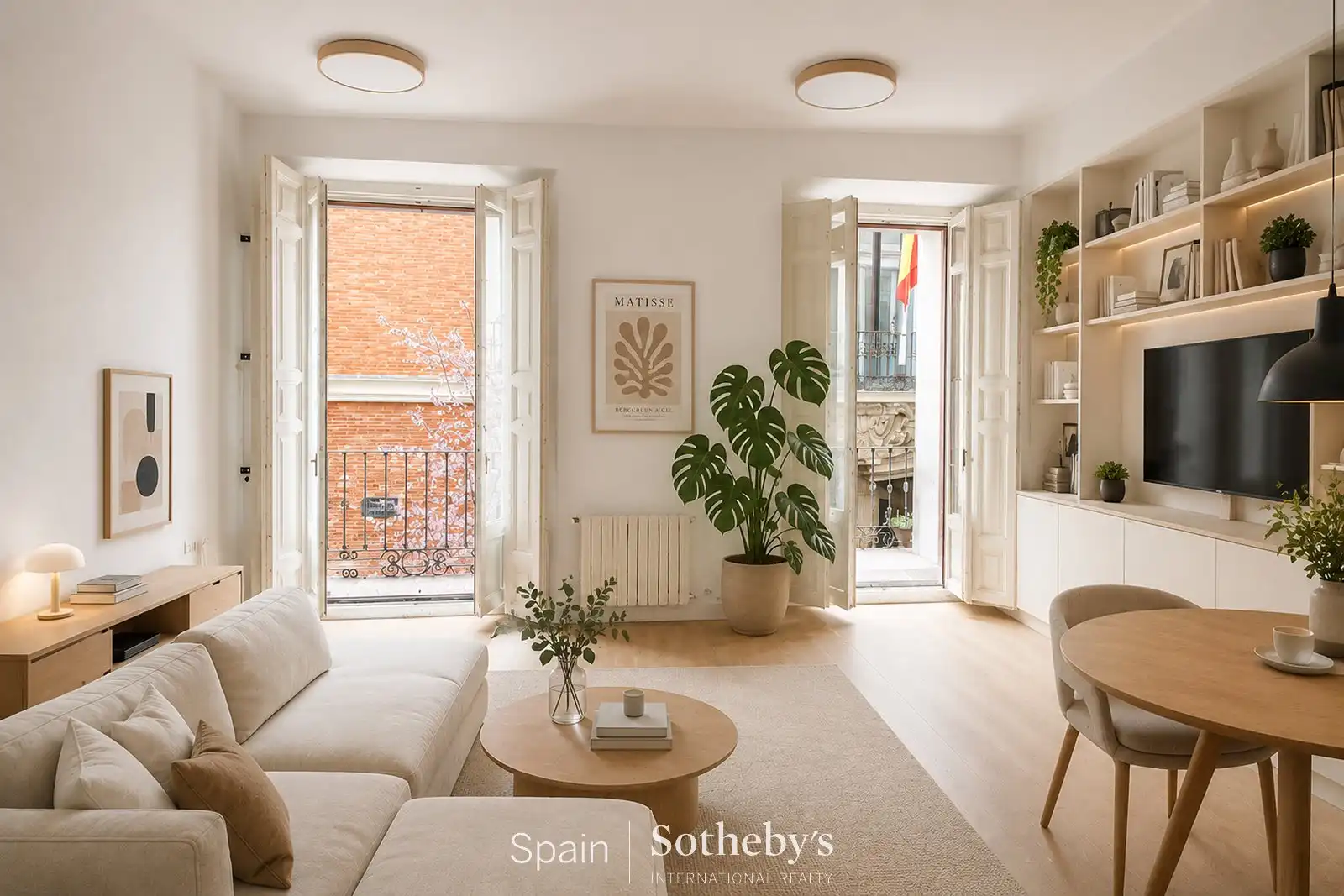 Apartment mit Aufzug zum Verkauf in Calle de Huertas, imagen 3