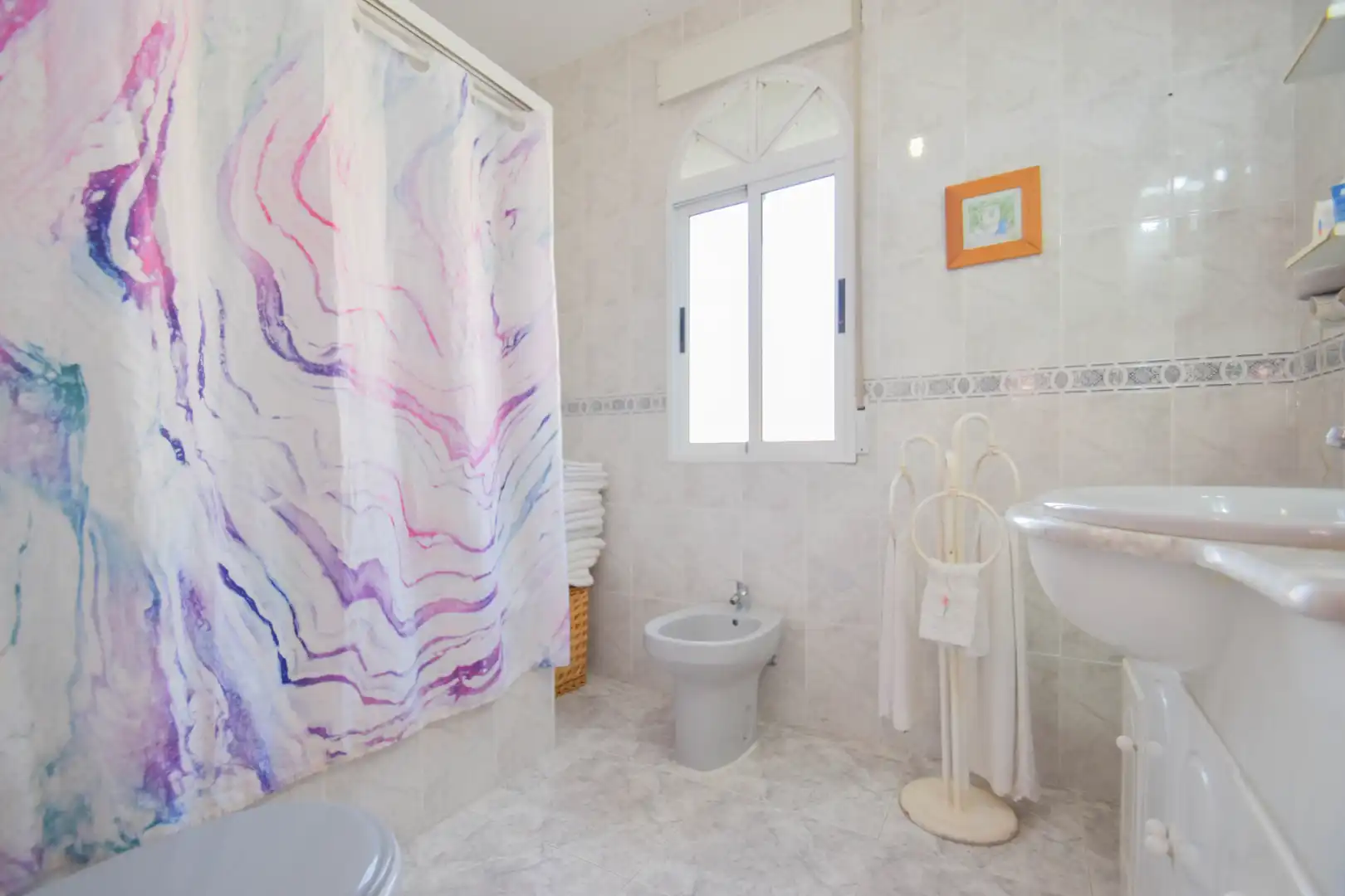 Baño de Casa adosada en venta en Peligros con Aire acondicionado y Calefacción