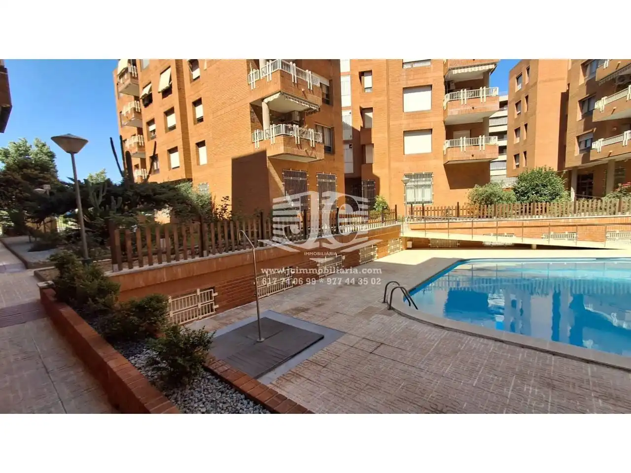 Piso de alquiler en Tortosa con Aire acondicionado, Terraza y Amueblado
