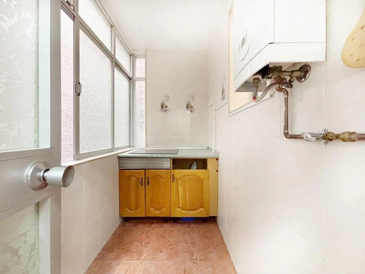 Cocina de Piso en venta en Madrid con Aire acondicionado, Calefacción y Parquet