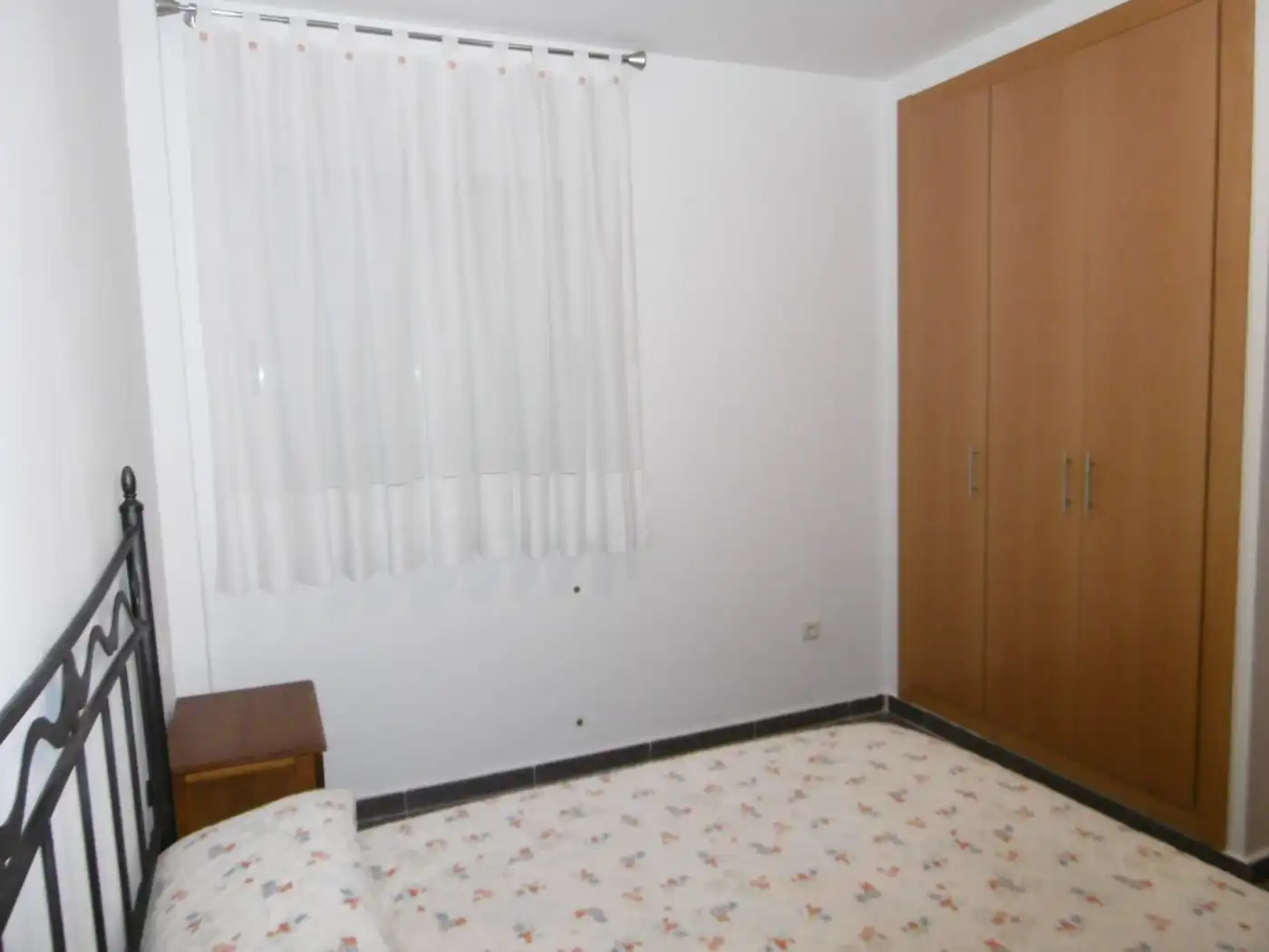 Bedroom of Flat for sale in Vall d'Alba  with Furnished