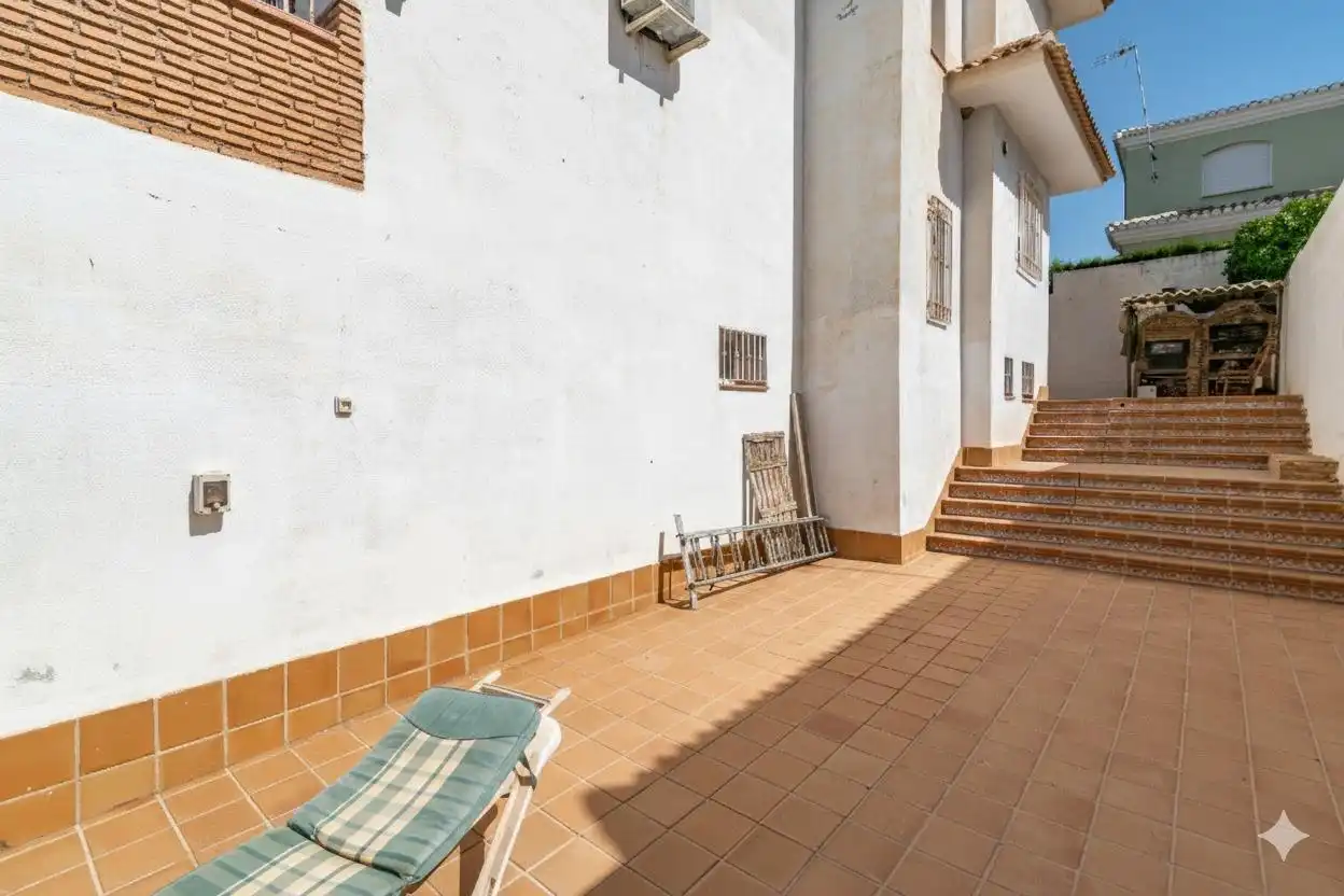 Chalet en venta en Calle Malva 55, imagen 7