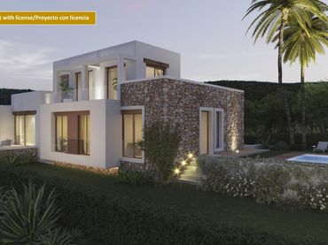 Villa mit Pool zum Verkauf in Centro ciudad
