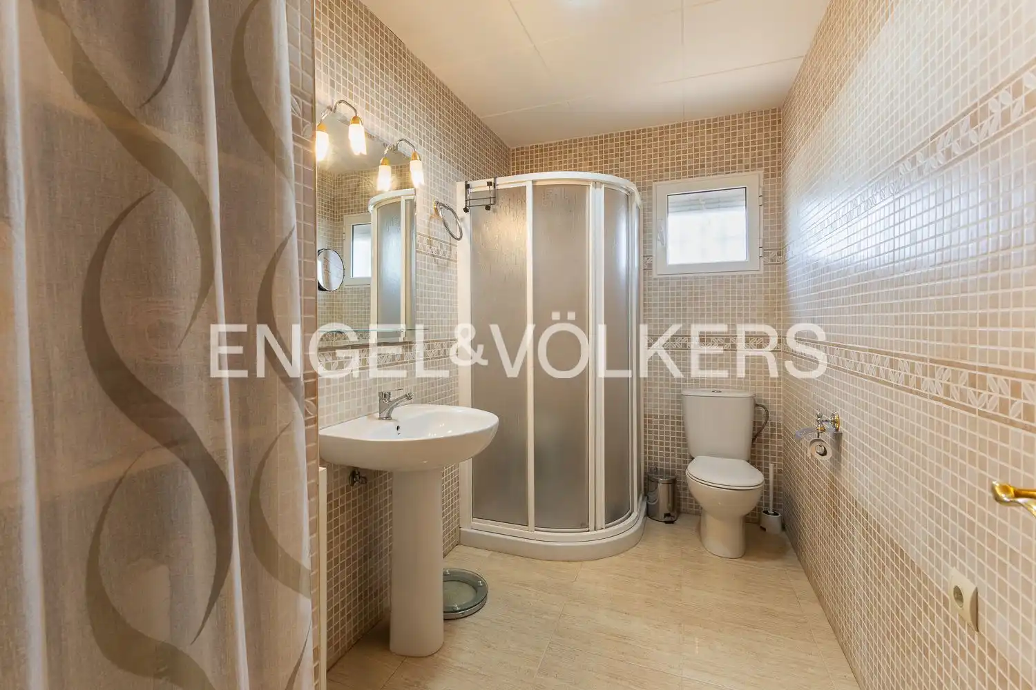 Baño de Casa o chalet en venta en Rafelguaraf con Calefacción y Jardín privado