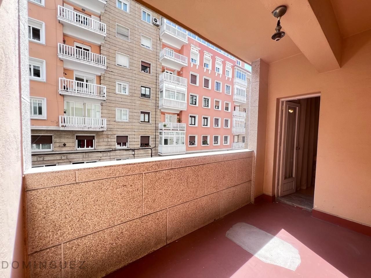 Balcony of Flat for sale in Vigo   with Heating and Terrace
