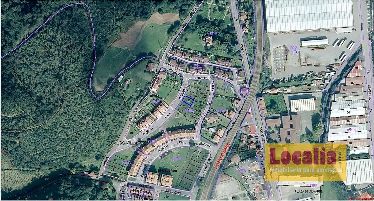 Residential for sale in Corvera de Asturias