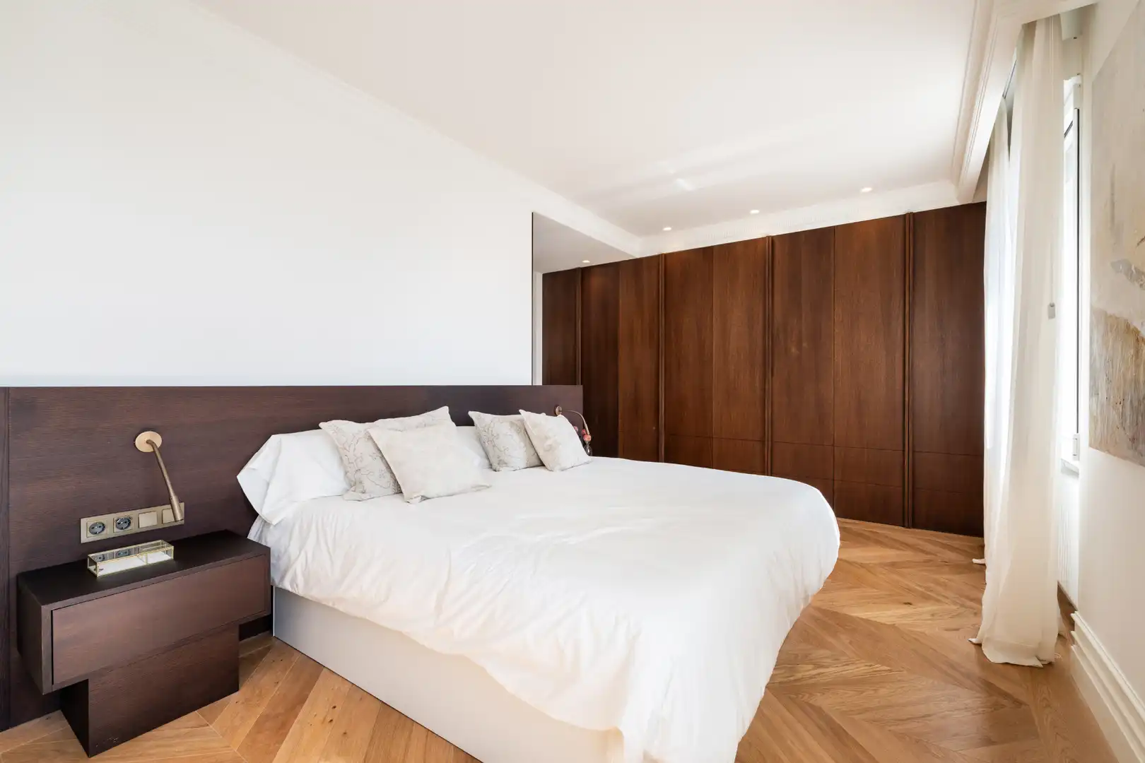 Habitación de Ático en venta en Madrid con Aire acondicionado, Calefacción y Terraza