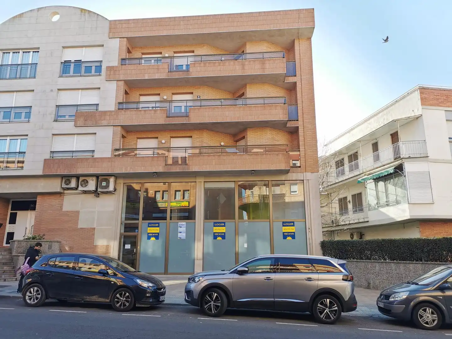 Business premises to rent in de Domènec Cardenal 54, imagen 14