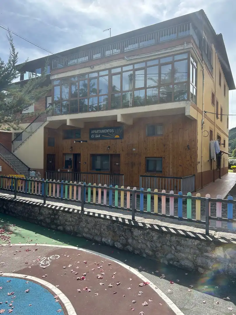 Exterior view of Buildings for sale in Potes