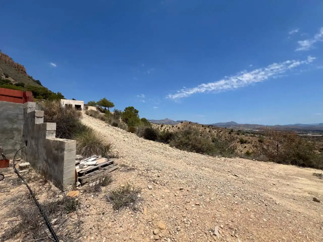 Finca rústica en venda en Alicante / Alacant