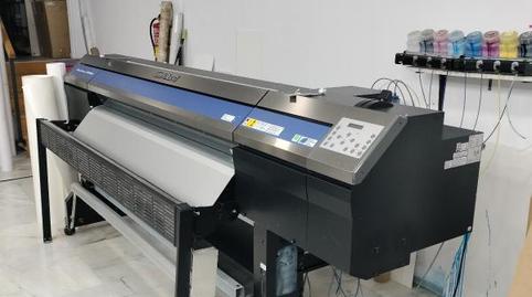 Foto 4 von Fabrikhallen zum Verkauf in C. Fidias, La Luz - El Torcal, Málaga Capital