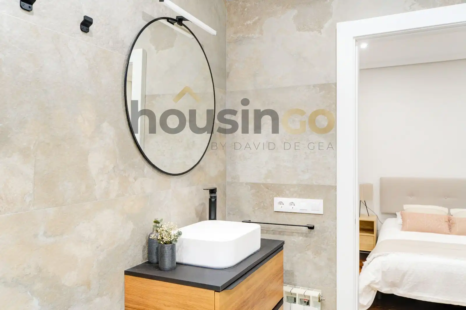 Baño de Piso en venta en Madrid con Aire acondicionado, Calefacción y Amueblado