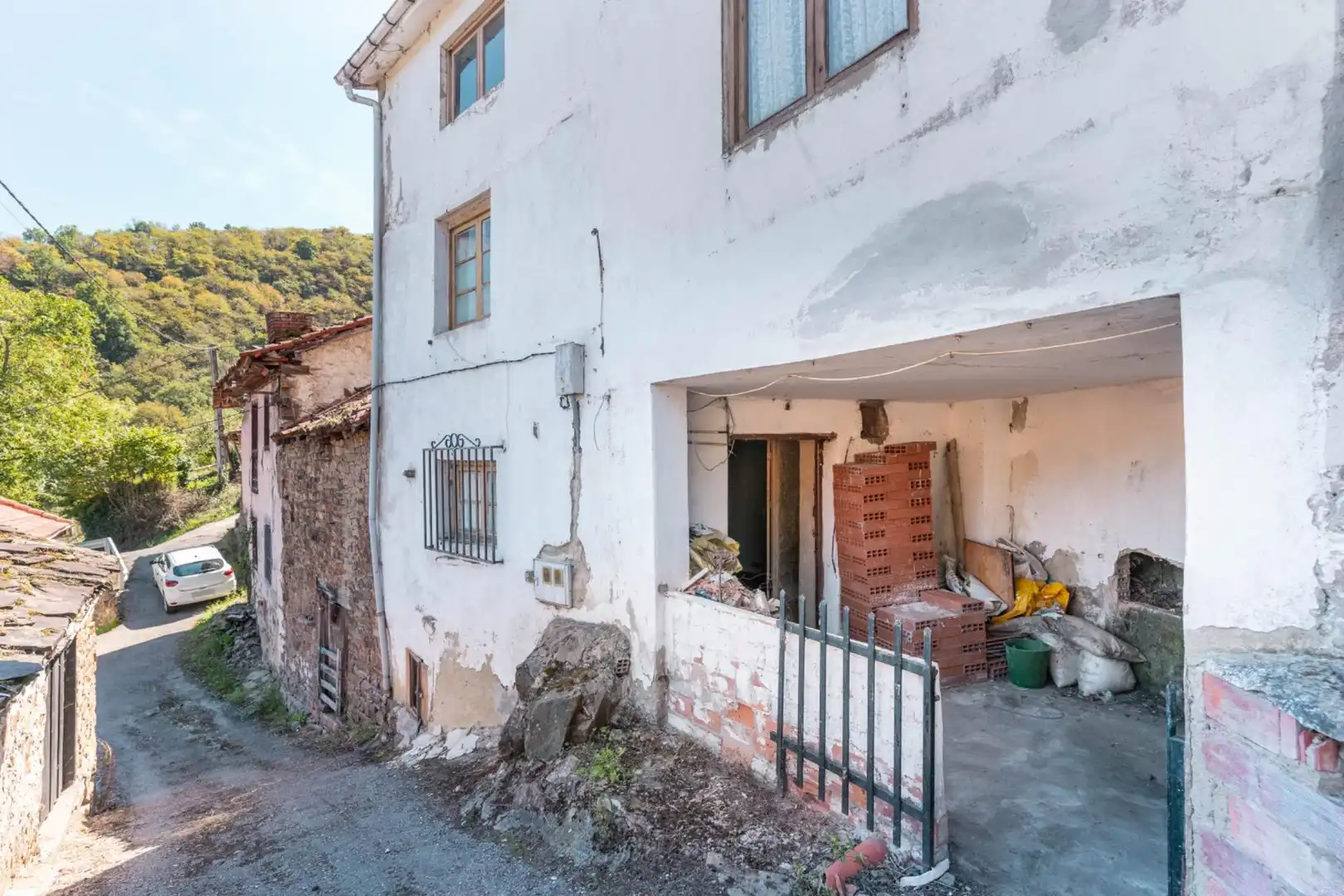Casa o chalet en venta en Lugar LLAMERAS ABAJO, 4, Aller