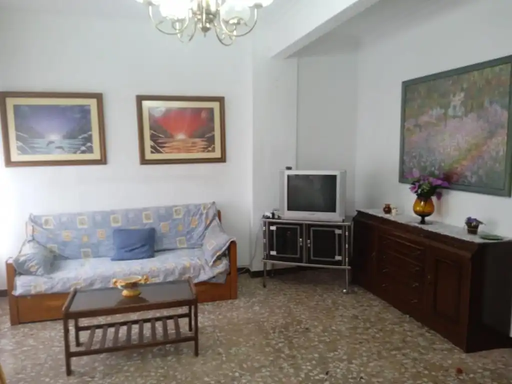 Sala d'estar de Pis en venda en Hinojosas de Calatrava amb Terrassa