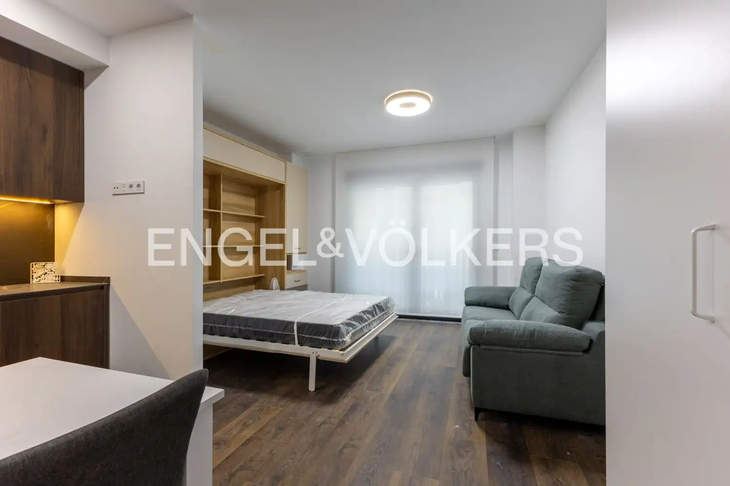 Wohnzimmer von Wohnung zur Miete in Ciutat Vella 