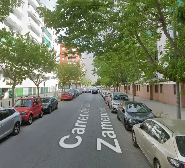 Wohnung zum Verkauf in Carrer del Doctor Zamenhof