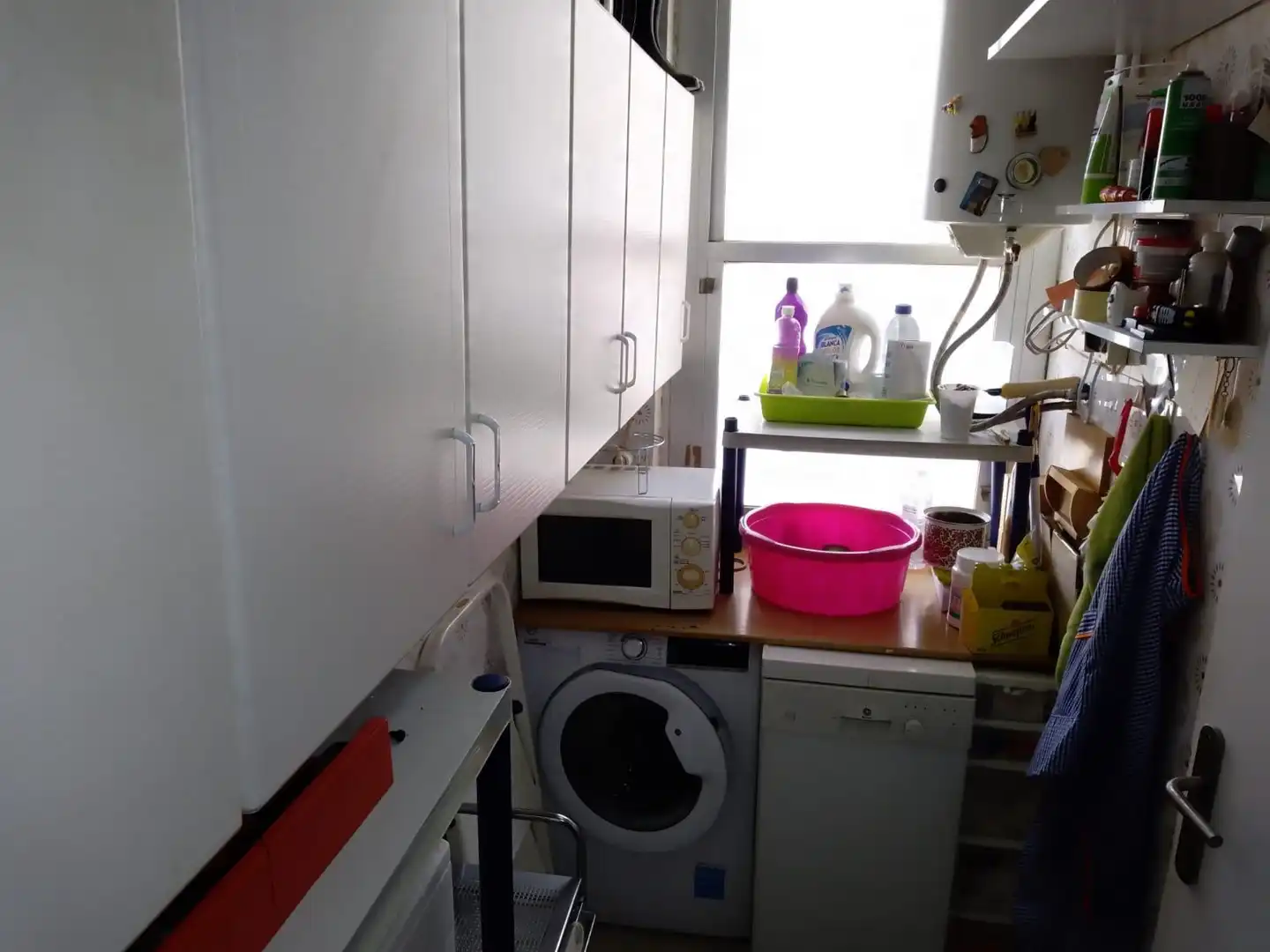 Apartamento en venta en Plaza Castelar - Mercado Central