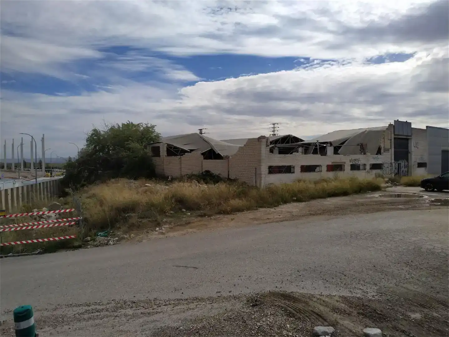 Terreno en venta en Seseña