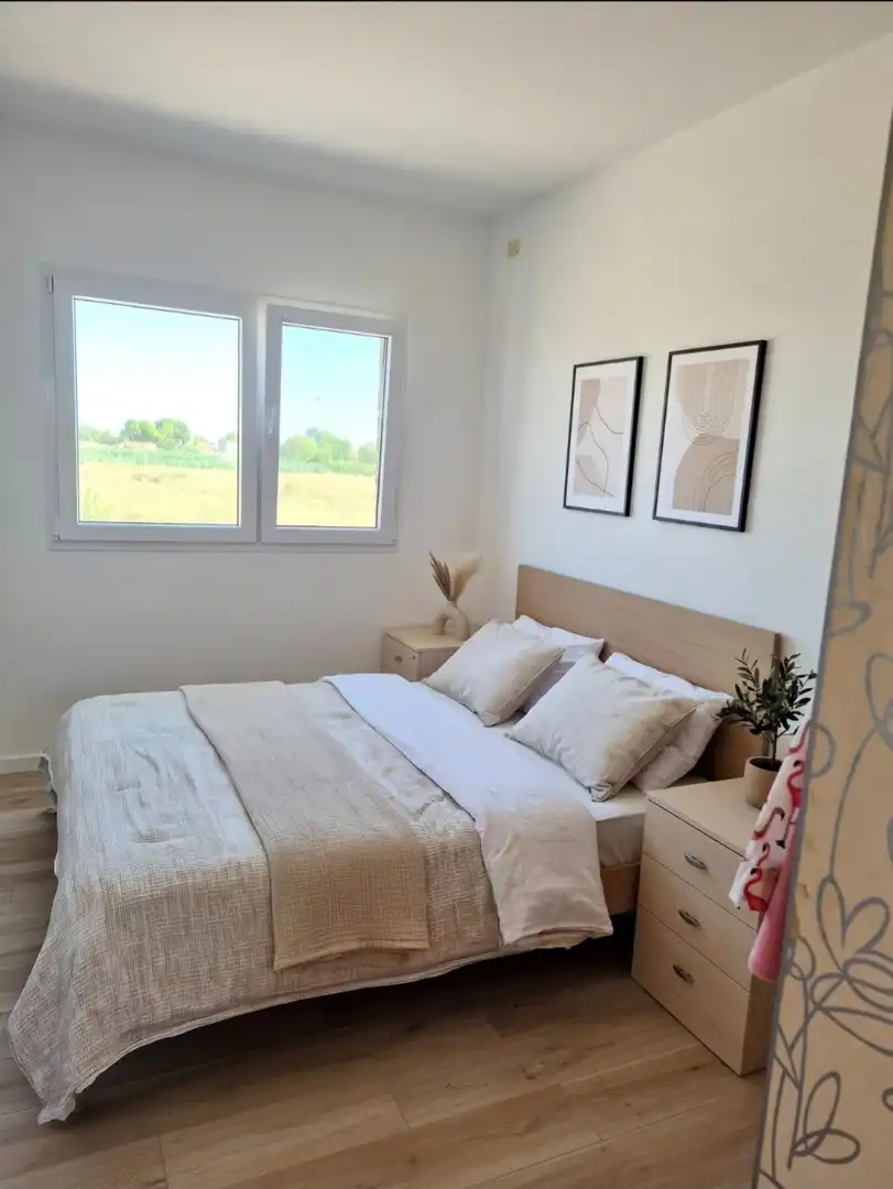 Dormitori de Casa o xalet en venda en Bétera amb Calefacció, Jardí privat i Terrassa