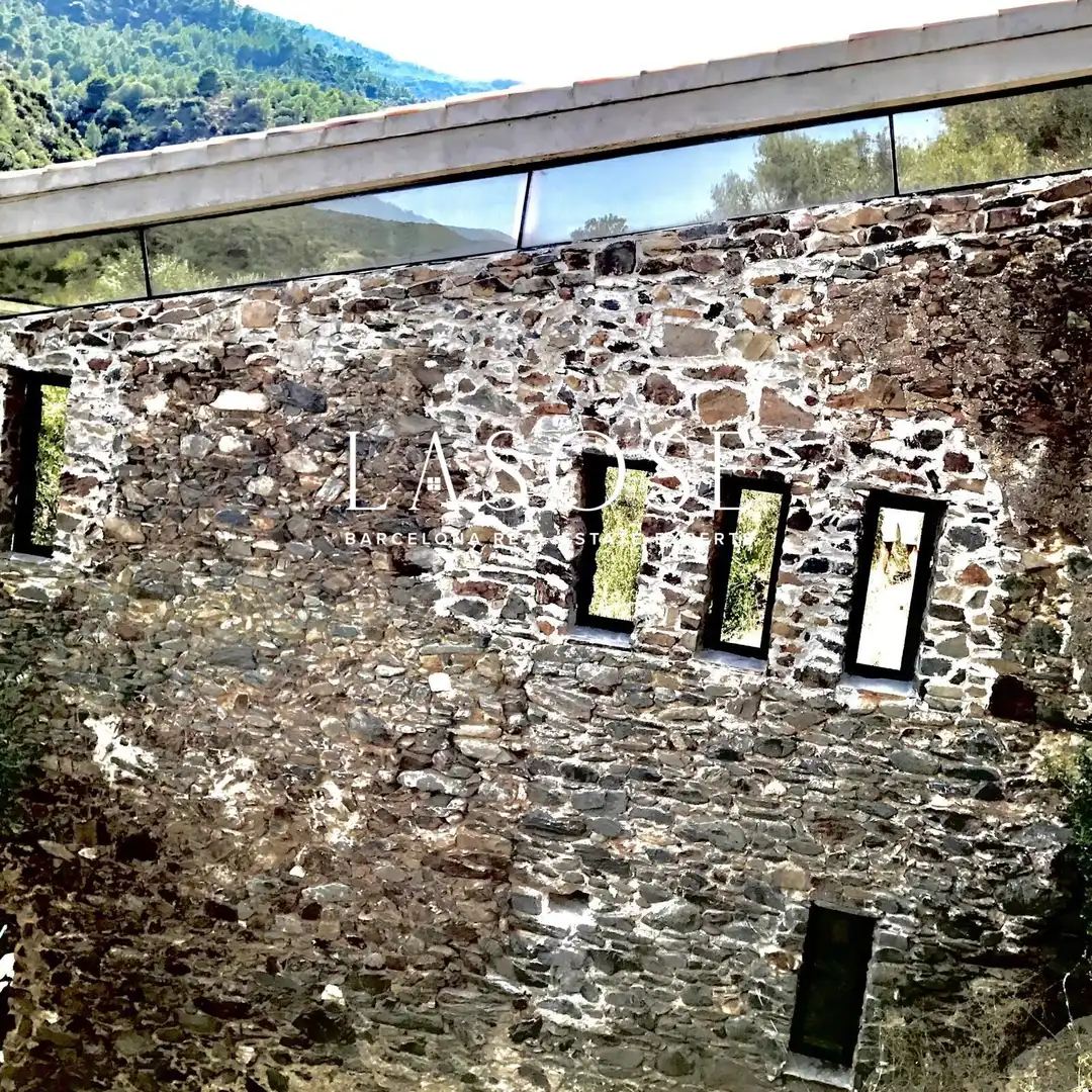 Finca rústica en venta en MOLINAS, Colera