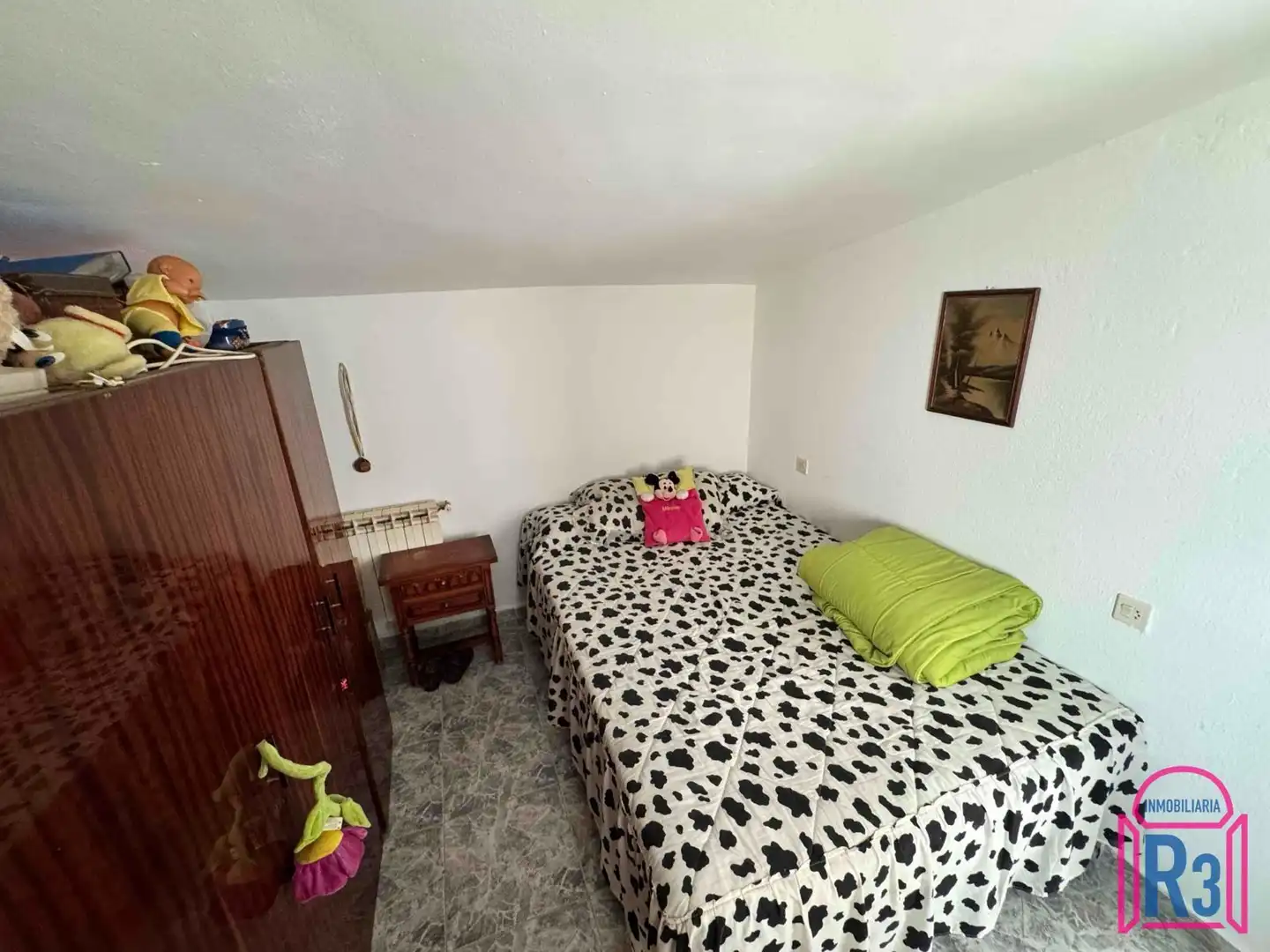 Habitación de Casa o chalet en venta en Villasabariego con Calefacción, Jardín privado y Trastero