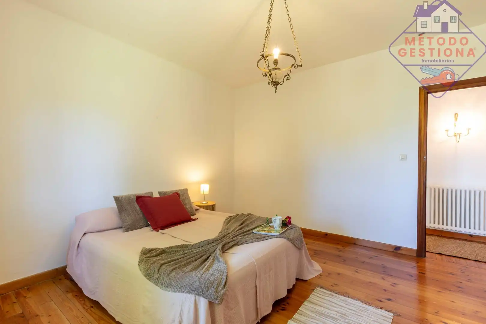 Habitación de Casa o chalet en venta en Suances con Calefacción, Jardín privado y Terraza