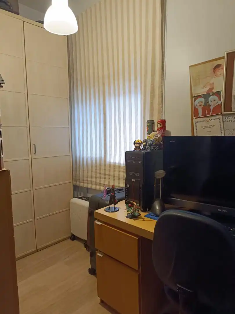 Schlafzimmer von Einfamilien-Reihenhaus zum Verkauf in Reus mit Heizung