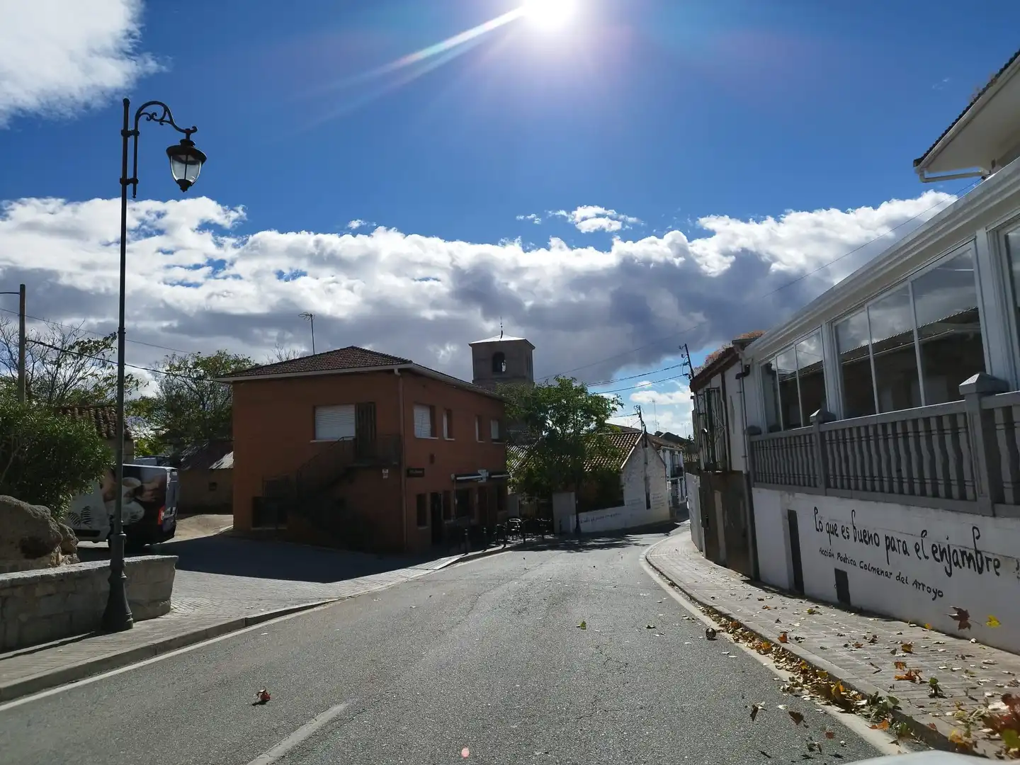 Terreno en venta en Colmenar del Arroyo