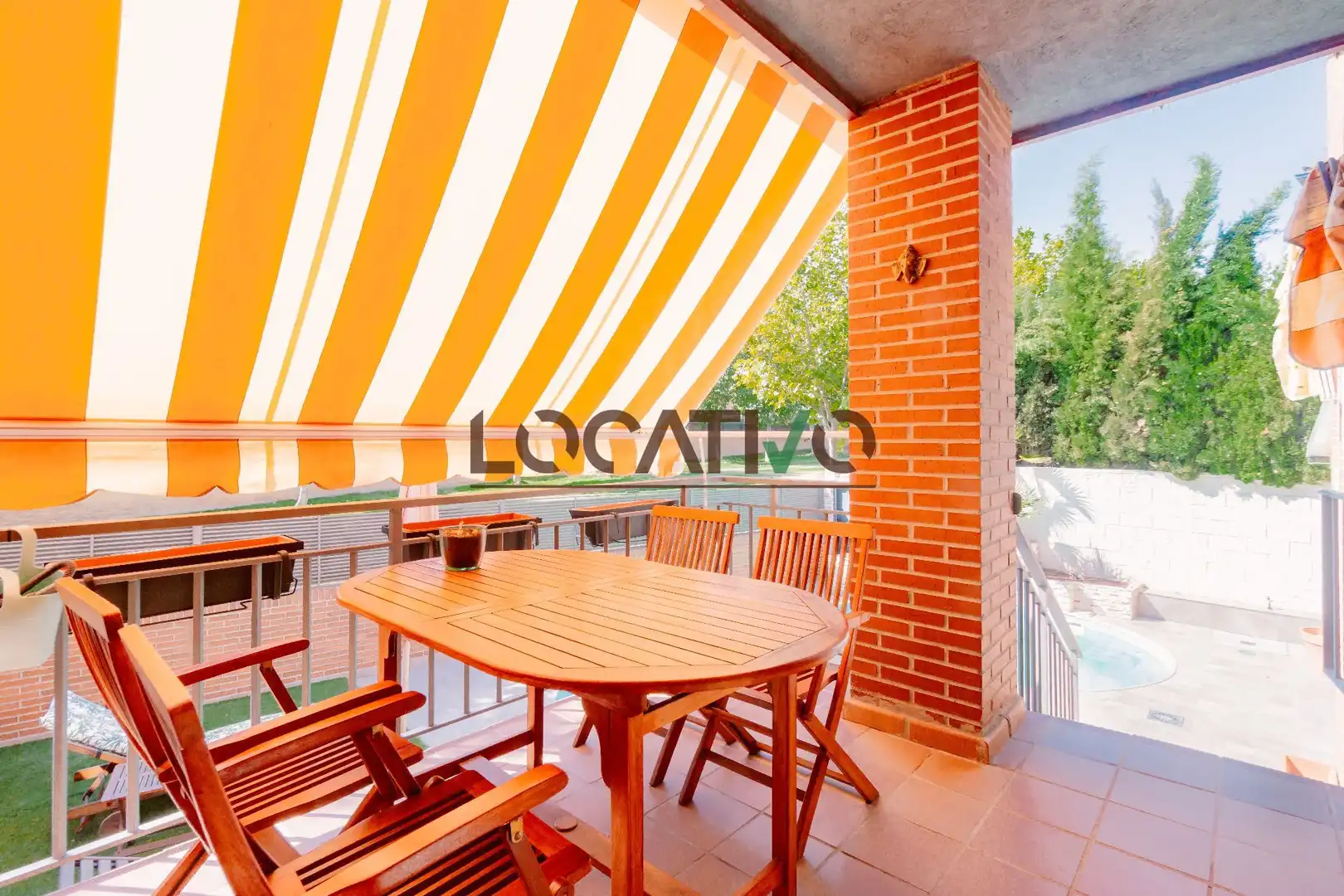 Casa amb piscina en venda a Navarra, imagen 18