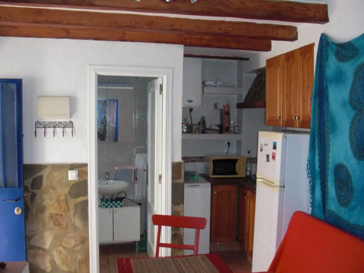 Cocina de Apartamento en venta en Vejer de la Frontera