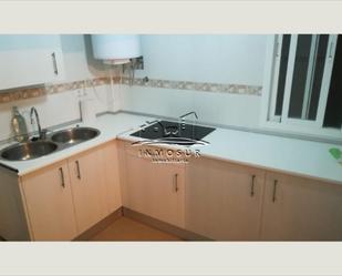 Kitchen of Flat for sale in Lucena  with Terrace