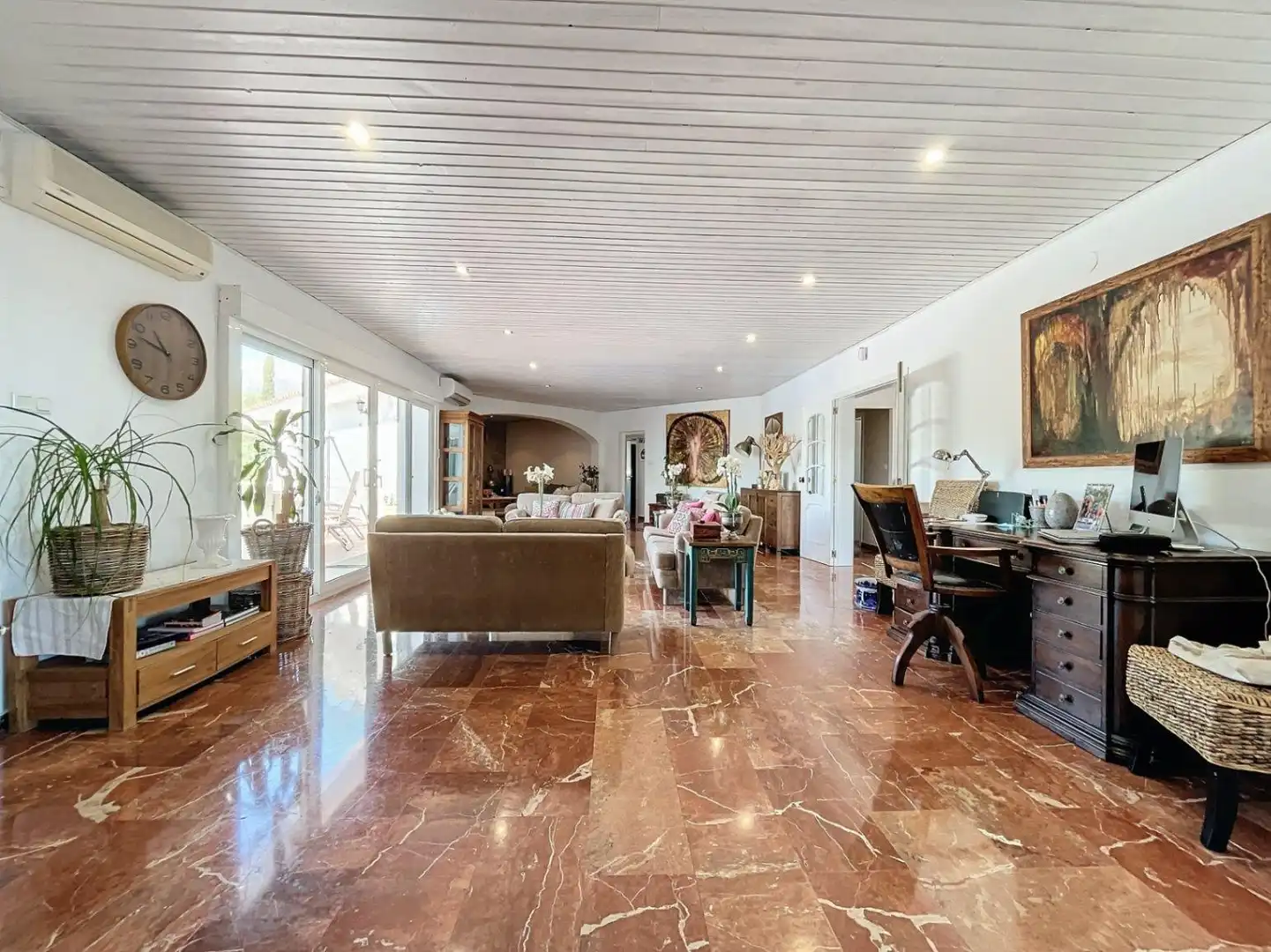 Chalet con piscina en venta en Barranco Hondo, imagen 6