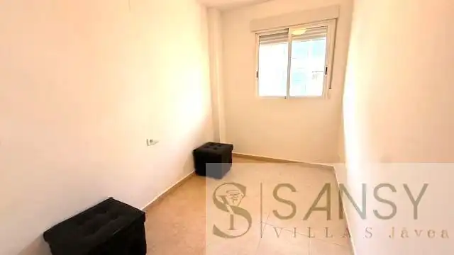 Habitación de Dúplex de alquiler en Jávea / Xàbia con Aire acondicionado, Calefacción y Terraza