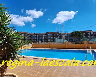 Swimming pool of Planta baja for sale in L'Estartit  with Air Conditioner, Heating and Terrace