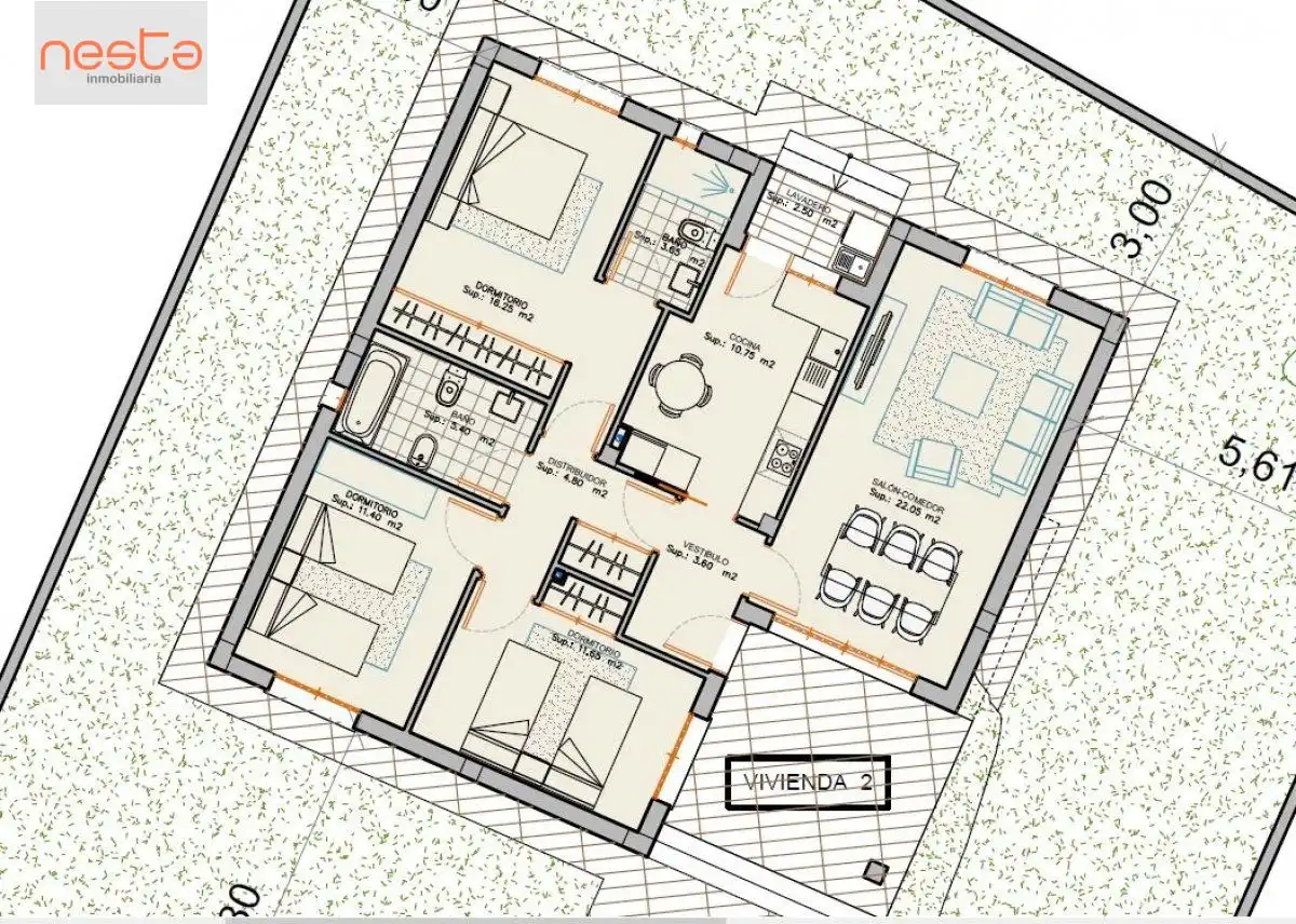 Haus mit Garten zum Verkauf in Pedanías Sur