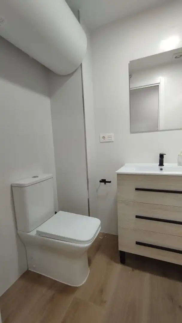 Apartamento de alquiler en Avenida Italia, 58, Centro