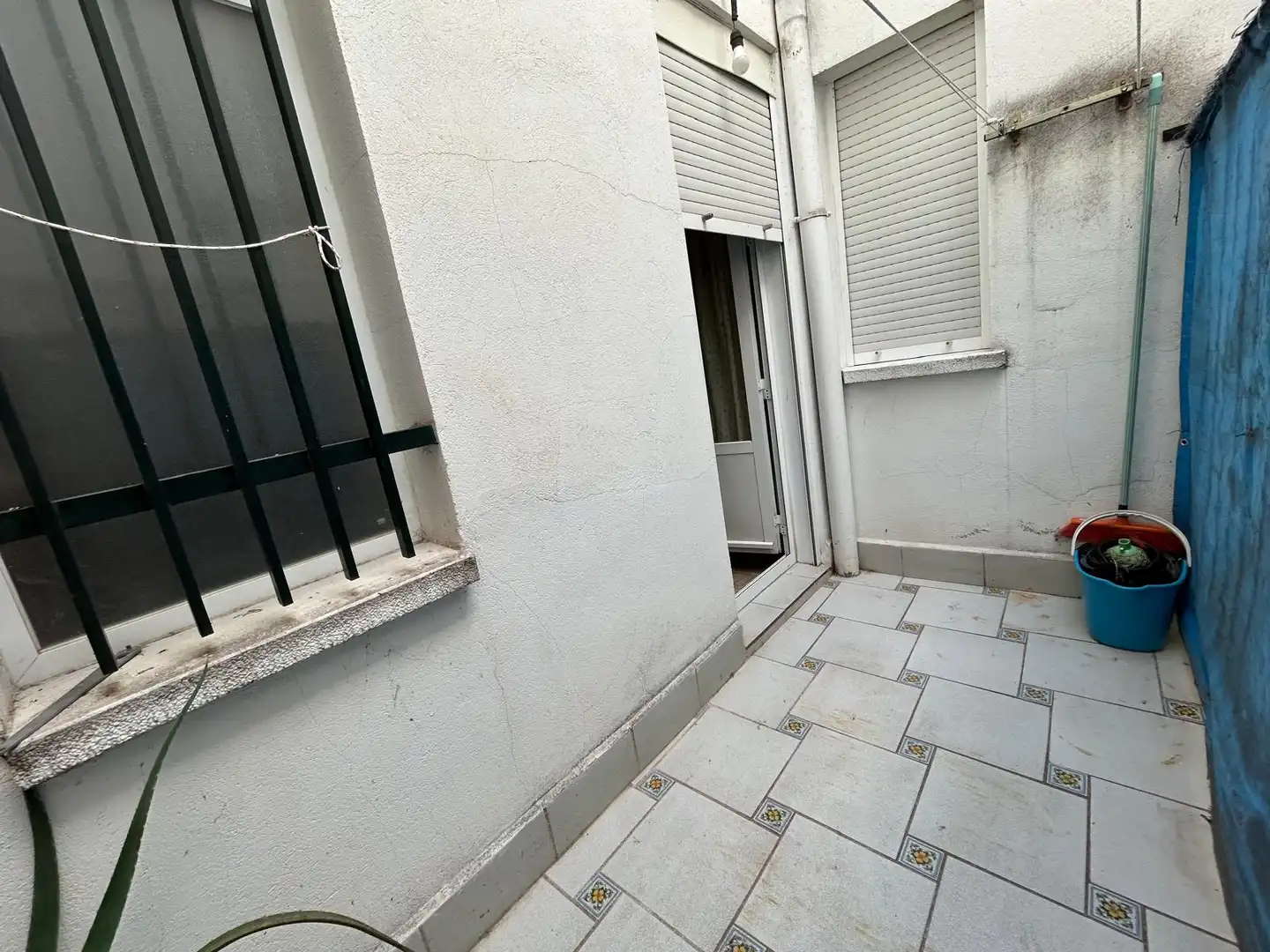 Terraza de Piso de alquiler en Ciudad Real con Aire acondicionado, Calefacción y Terraza
