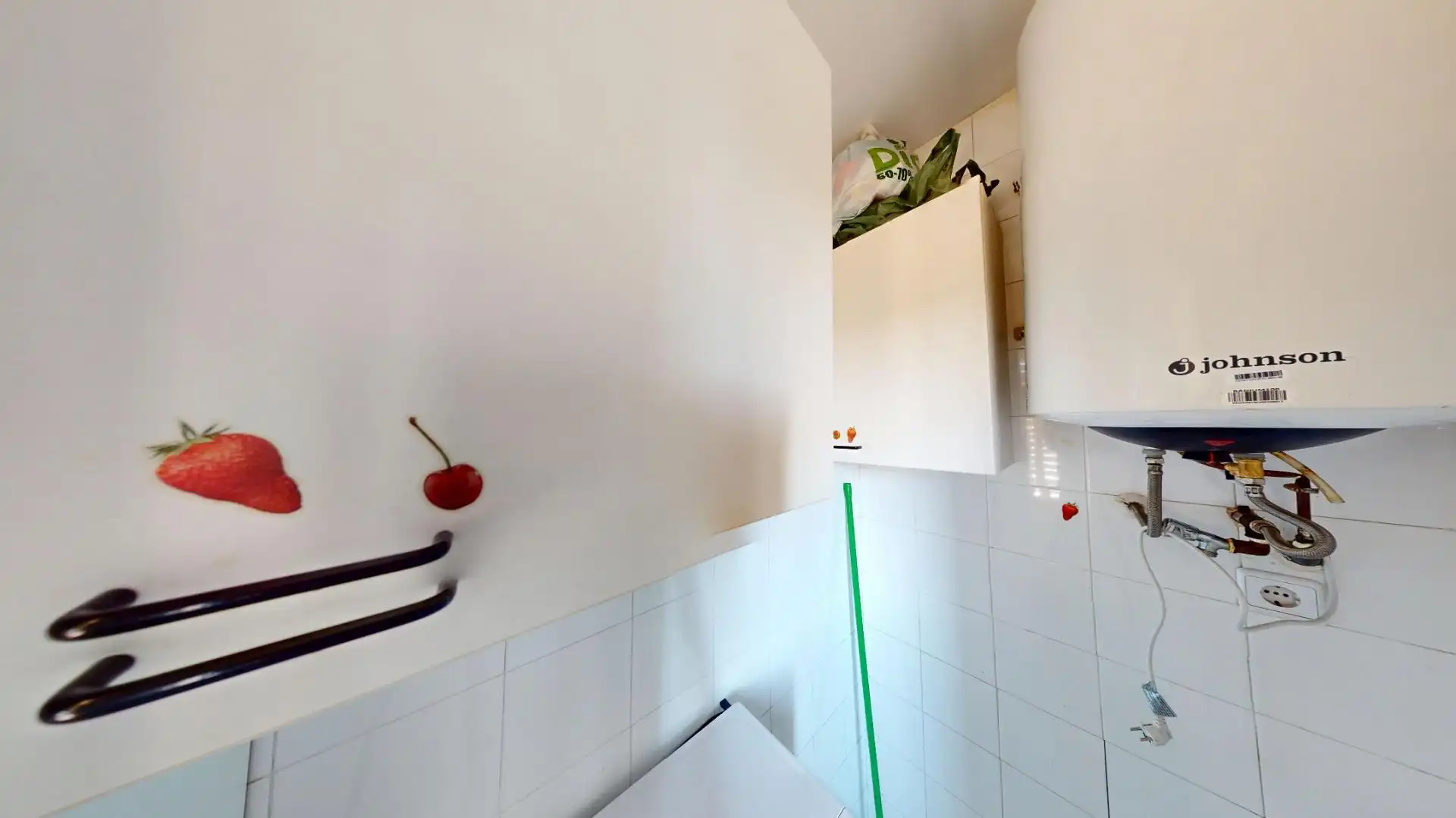 Kitchen of Flat for sale in El Molar (Madrid)  with Heating, Storage room and Balcony