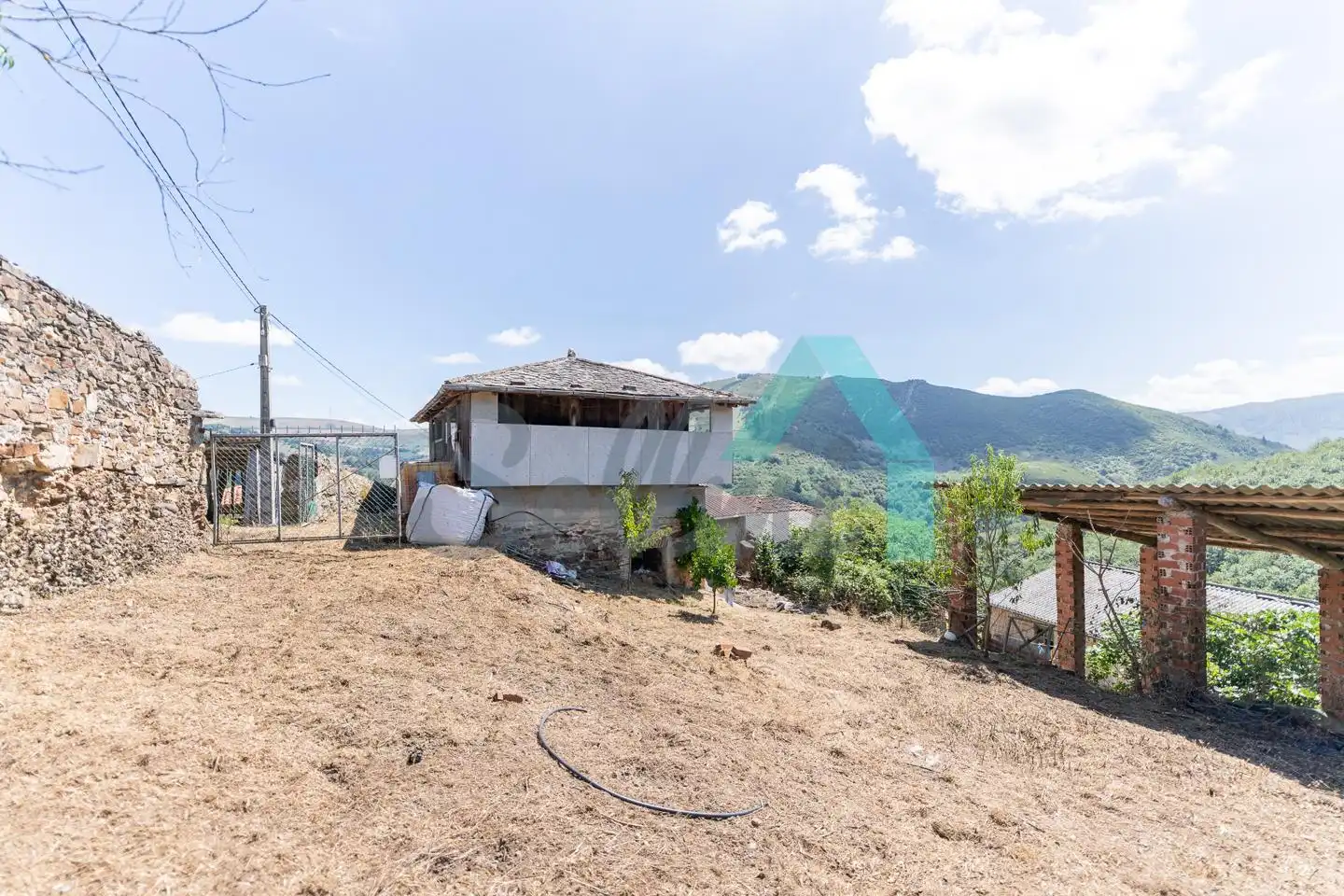 Casa con jardín en venta en Castañera, imagen 105