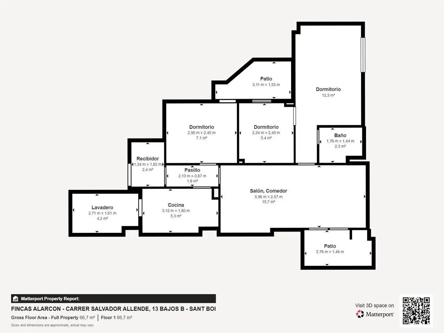 Flat with lift for sale in Marianao, imagen 32