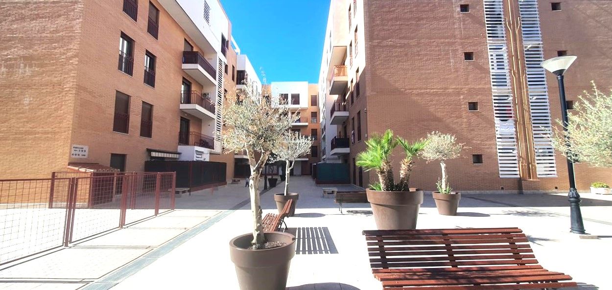 Exterior view of Garage for sale in Ocaña