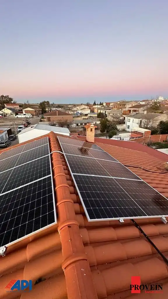 Vista exterior de Casa o chalet en venta en Santa Cruz del Retamar con Terraza