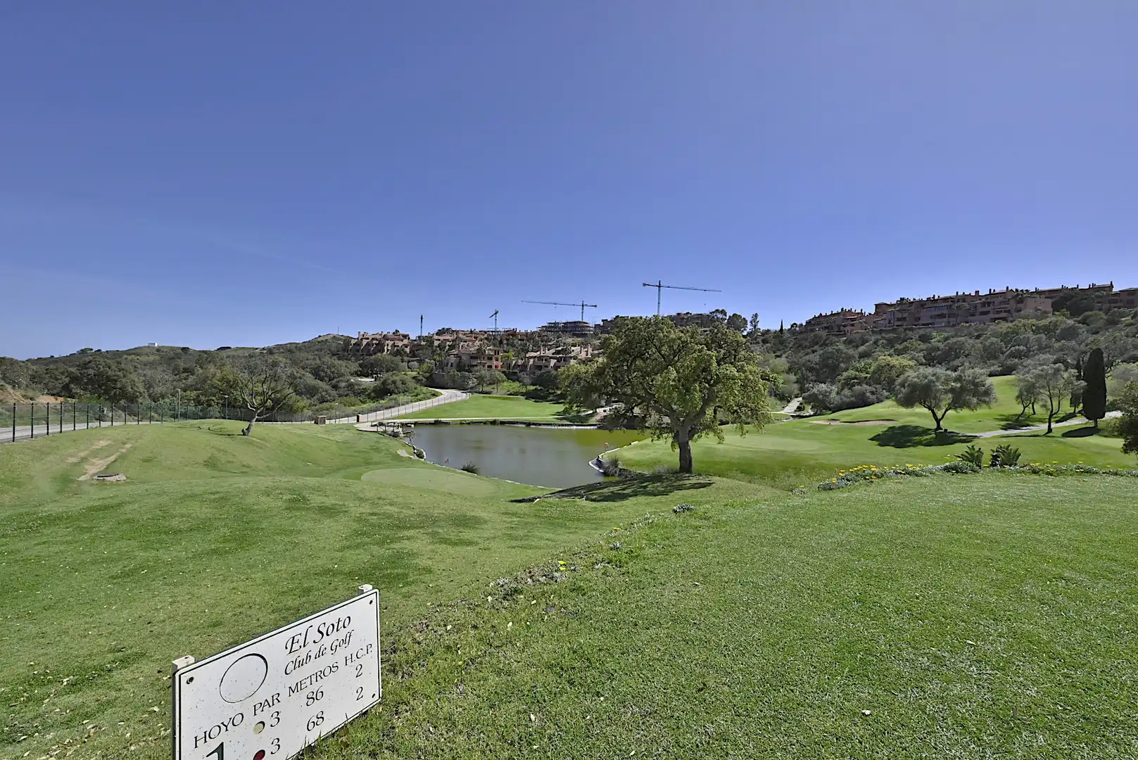 Vista exterior de Apartamento en venta en Ojén con Aire acondicionado, Jardín privado y Piscina