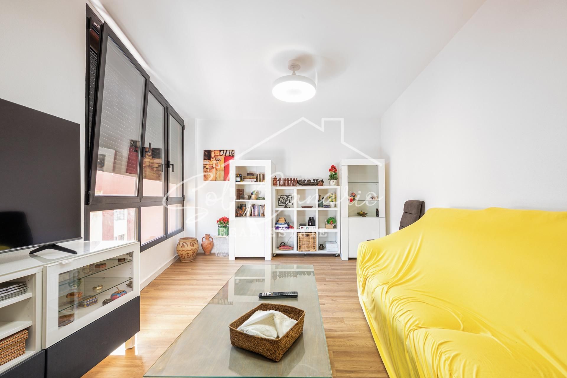 Sala d'estar de Pis en venda en Telde