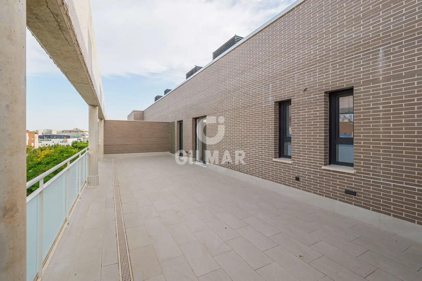 Terrassa de Àtic en venda en Sevilla amb Calefacció, Jardí privat i Traster
